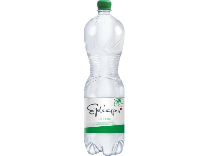 Eptinger grün mit wenig CO2 PET Har 6x1.50l