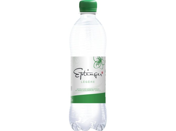 Eptinger grün mit wenig CO2 PET Tra 24x0.50l