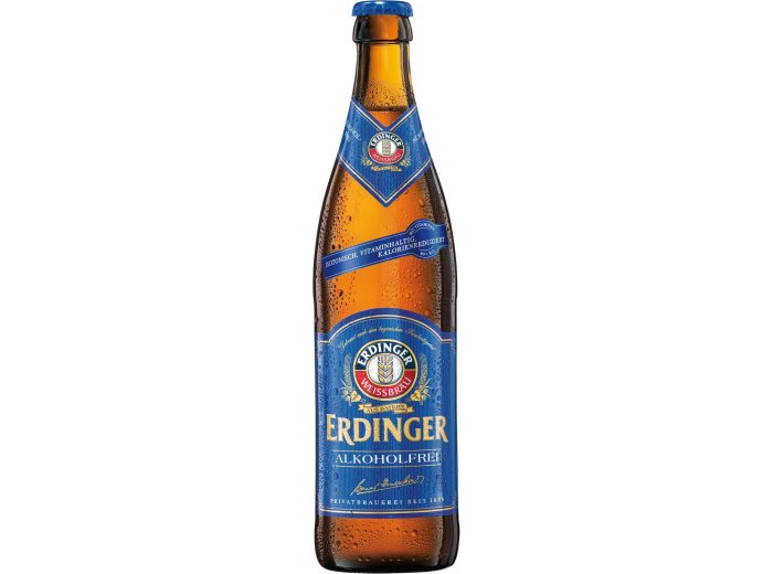 Erdinger Alkoholfrei Glas Har 20x0.50l
