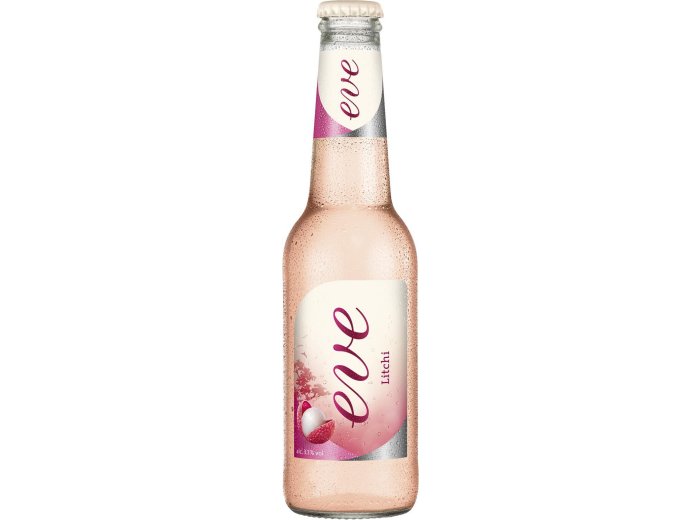 Eve Litchi Glas Tra 6x4x0.275l