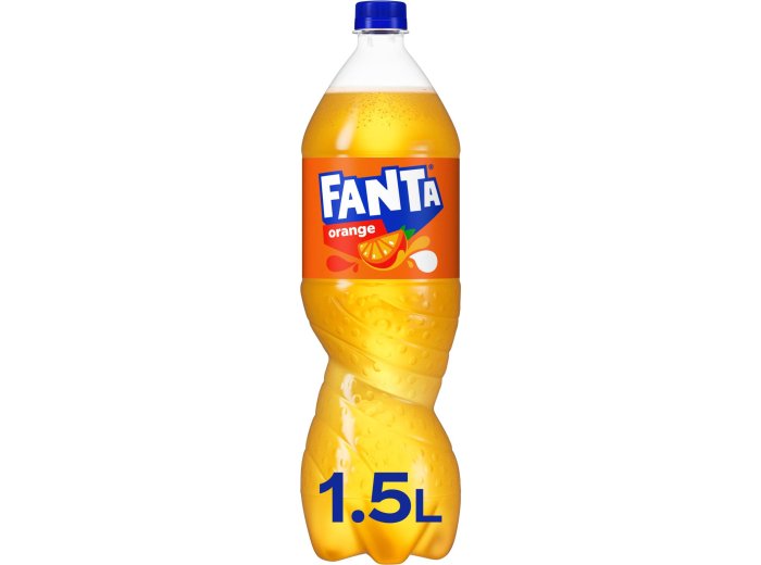 Fanta Orange PET Tra 6x1.50l