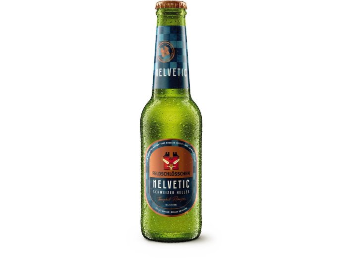 Feldschlösschen Helvetic Glas Har 24x0.275l
