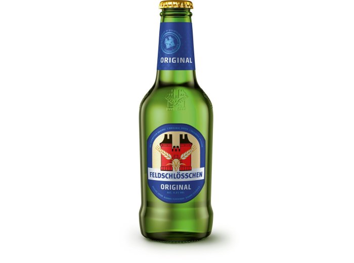 Feldschlösschen Original 10+2 Glas Kar 12x0.33l