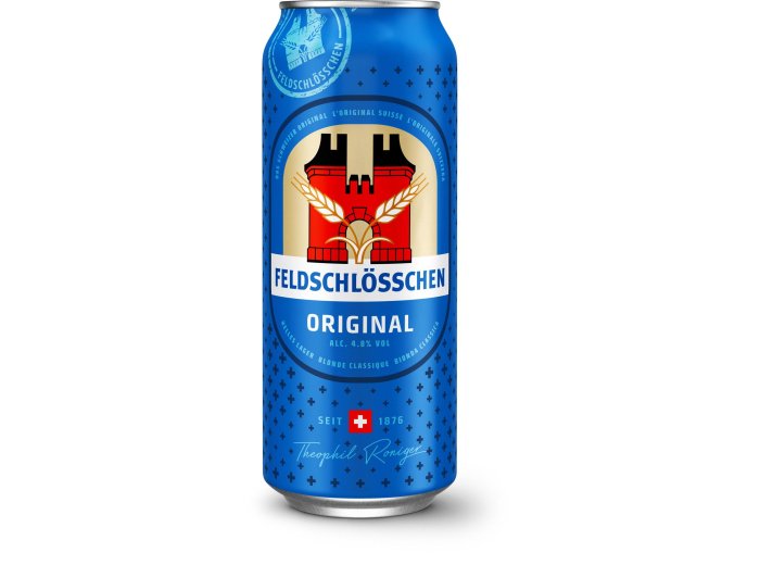 Feldschlösschen Original Dose Tra 24x0.50l