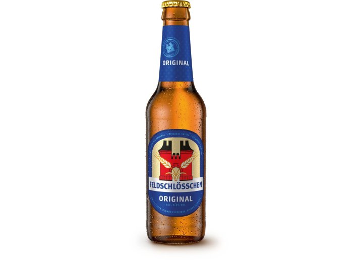 Feldschlösschen Original Glas Har 24x0.33l