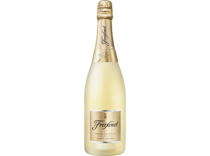 Freixenet Cava Carta Nevada Semi-Seco Kar 6x0.75l