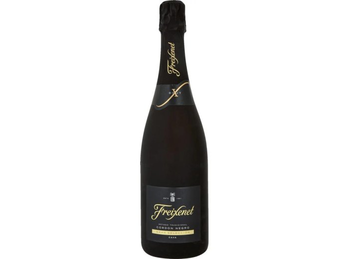 Freixenet Cordon Negro secco Kar 6x0.75l