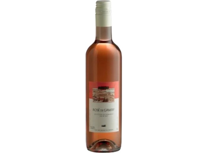 Gamay Rosé de Romandie VdP Vin 15x0.50l
