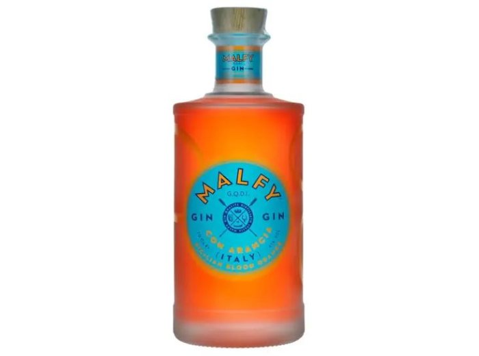 Gin Malfy GQDI Blood Orange Arancia Kar 6x0.70l