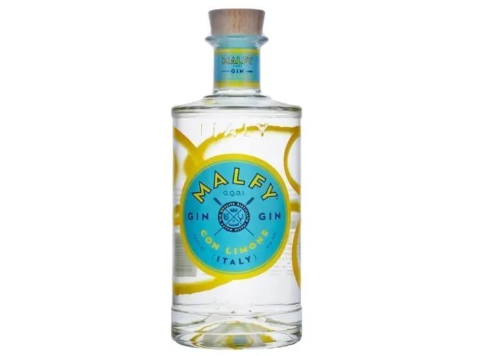Gin Malfy GQDI Con Limone Kar 6x0.70l