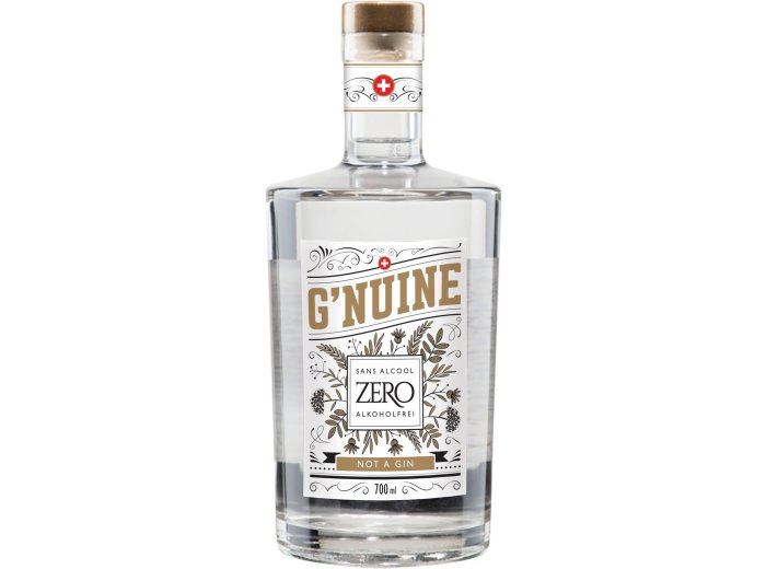 G'nuine Zero (alkoholfrei) Kar 6x0.70l