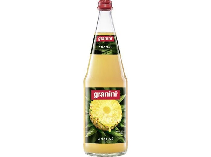 granini Ananas Glas Har 6x1.00l
