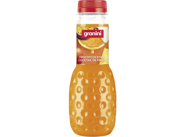 Granini Fruchtcocktail PET Tra 24x0.33l
