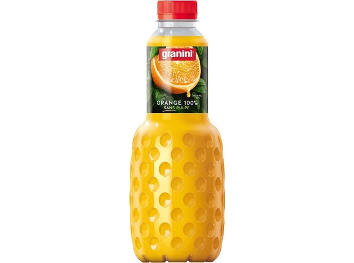 Granini Orange reiner Saft PET Tra 6x1.00l