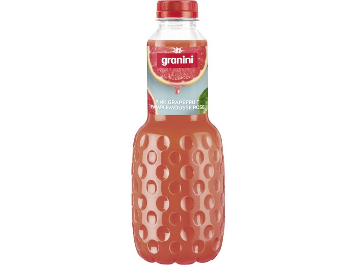 Granini Pink Grapefruit PET Tra 6x1.00l
