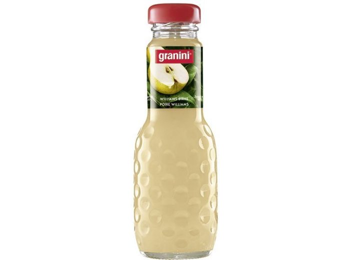 Granini Williams Birne Glas Har 24x0.20l
