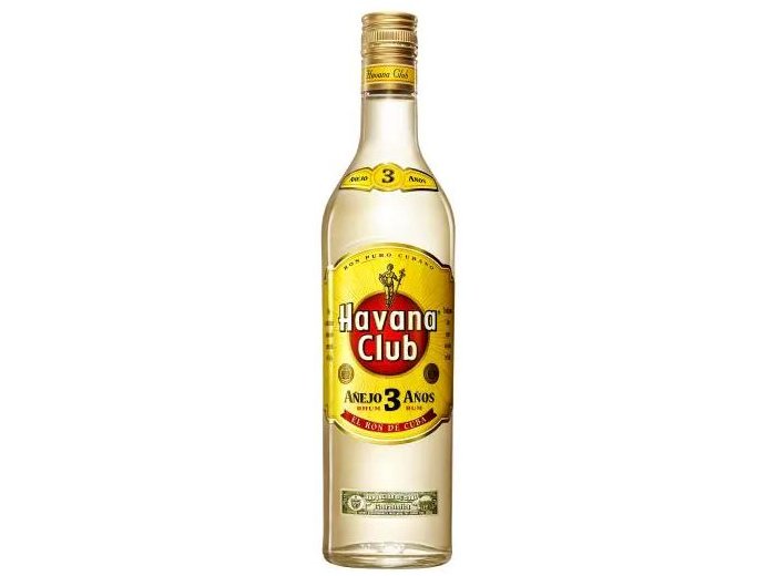 Havana Club - ANEJO 3 ANOS Rum Kar 6x0.70l