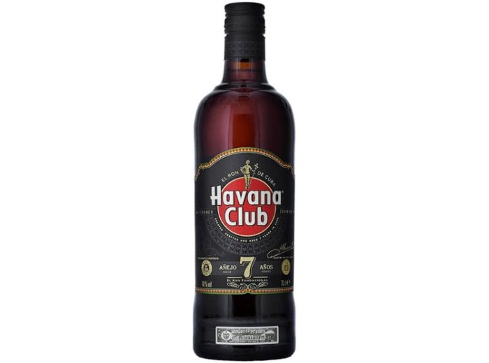 Havana Club - ANEJO 7 ANOS Rum Kar 6x0.70l