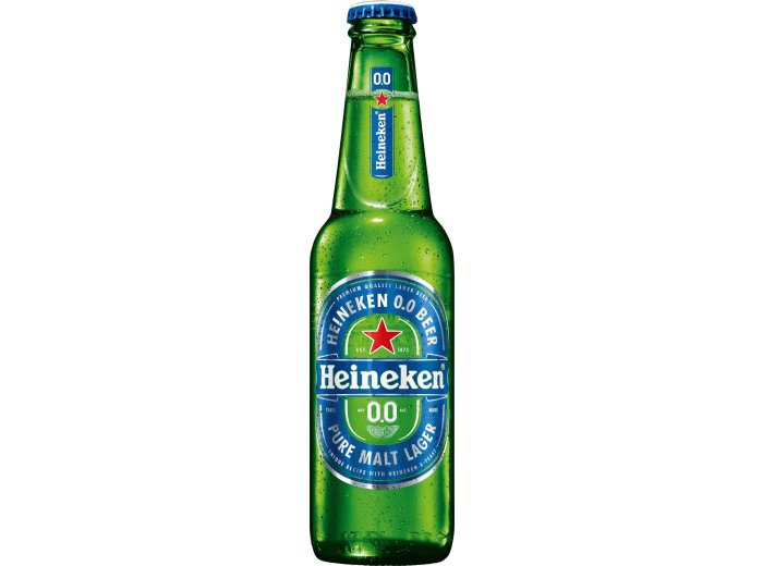 Heineken 0.0% Glas Tra 4x6x0.33l