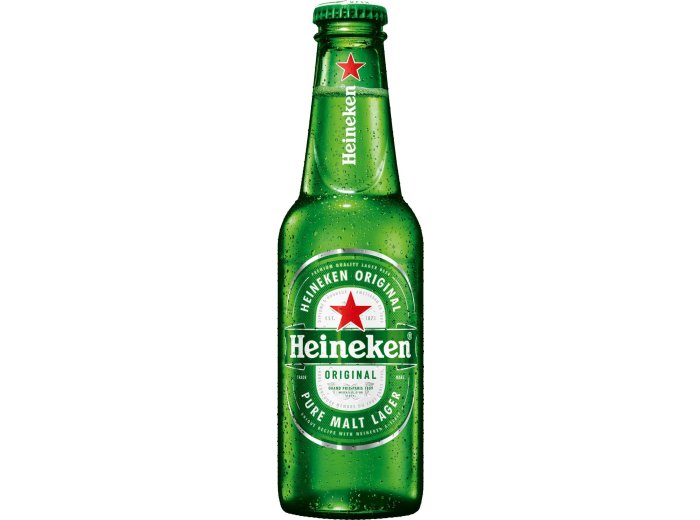 Heineken Glas EW Kar 24x0.25l