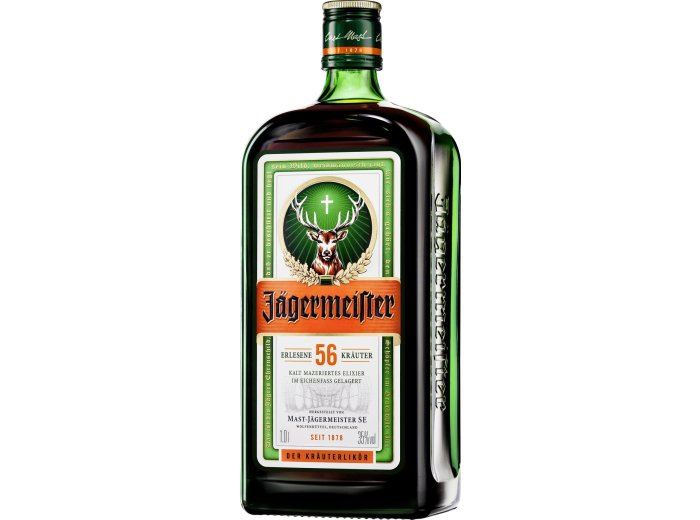 Jägermeister Kräuterlikör Kar 6x1.00l