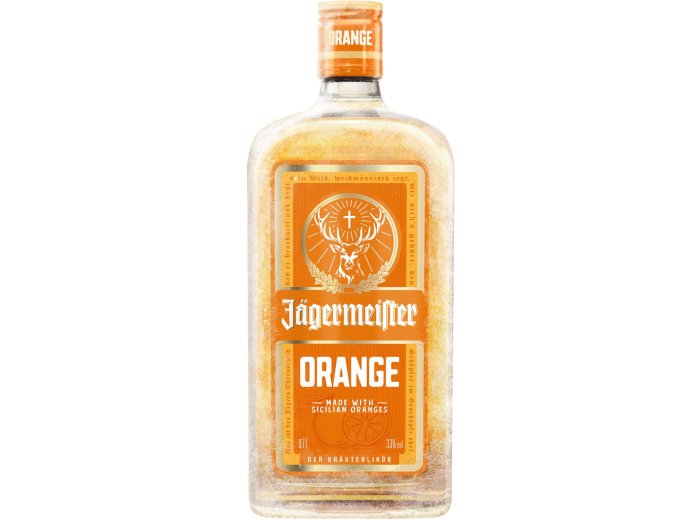 Jägermeister Orange Kar 6x0.70l