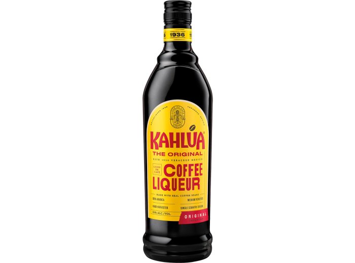 Kahlua Coffee Likör Kar 6x0.70l
