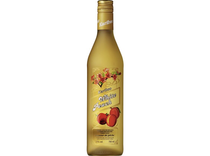 Karibso White Peach Kar 6x0.70l