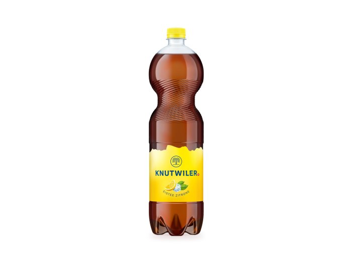 Knutwiler Eistee Zitrone PET Tra 6x1.50l