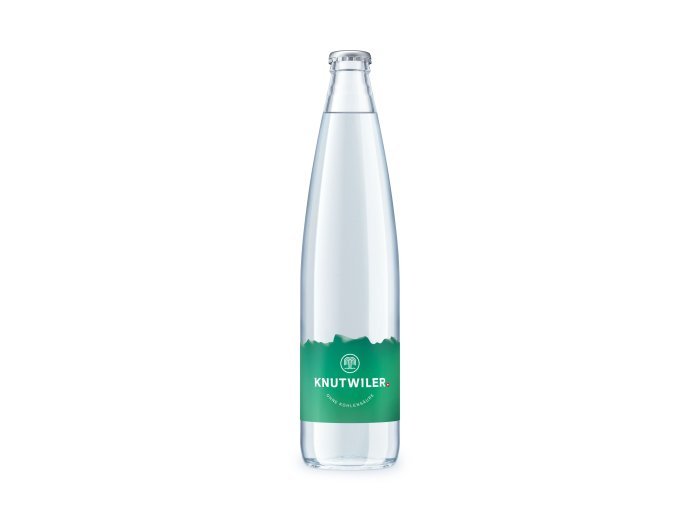 Knutwiler grün ohne Kohlensäure Glas Har 20x0.50l