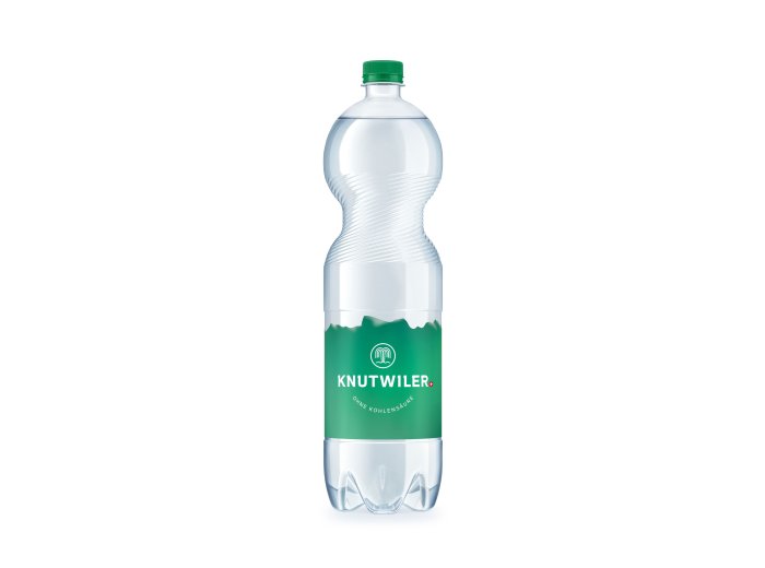 Knutwiler grün ohne Kohlensäure PET Har 6x1.50l