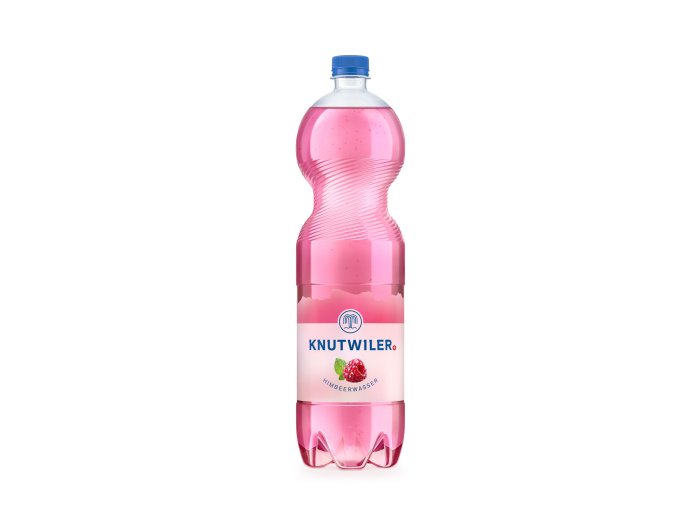 Knutwiler Himbeer-Melisse PET Tra 6x1.50l