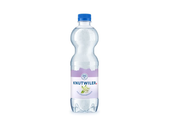Knutwiler Holunderwasser PET Tra 24x0.50l