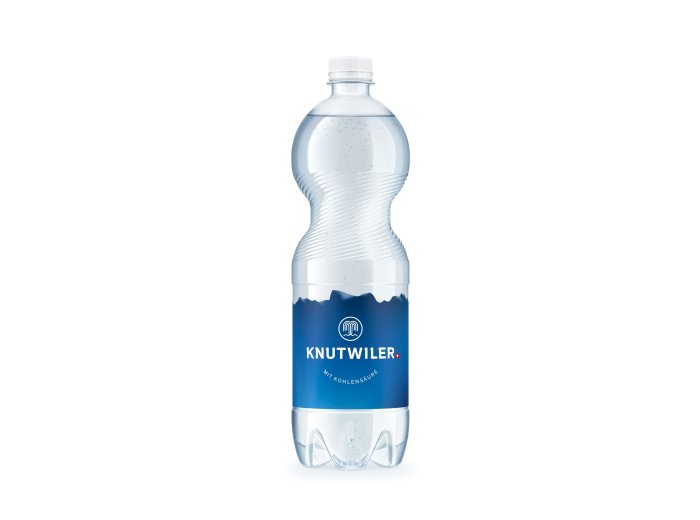 Knutwiler mit Kohlensäure PET Tra 6x1.00l