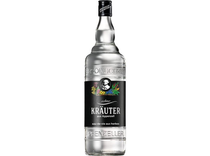 Kräuter Appenzeller Kar 6x1.00l