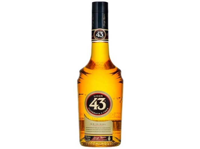Licor 43 31% Glas Kar 6x0.70l