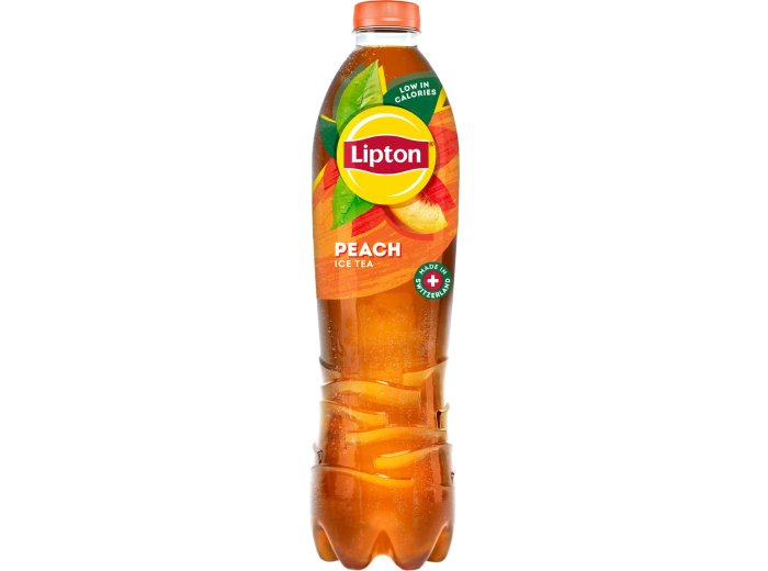 Lipton Ice Tea Peach PET Tra 6x1.50l