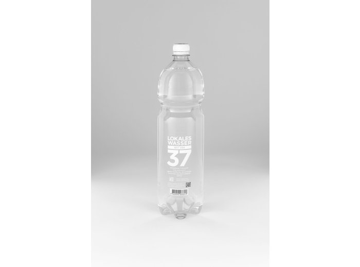 Lokales Wasser ohne Co2 PET Tra 6x1.50l