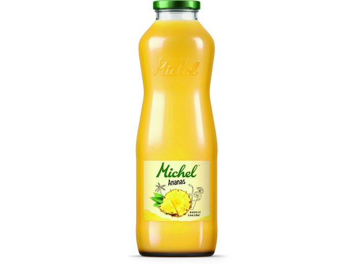 Michel Ananas Glas Har 6x1.00l