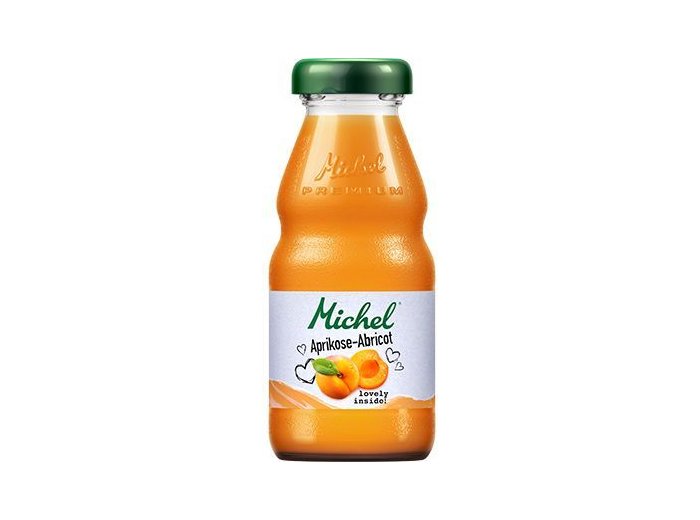 Michel Aprikose Glas Har 24x0.20l