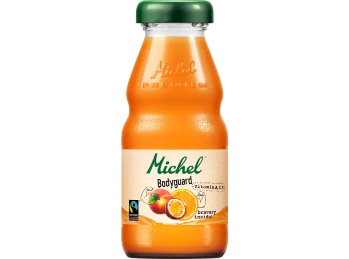 Michel Bodyguard Glas Har 24x0.20l