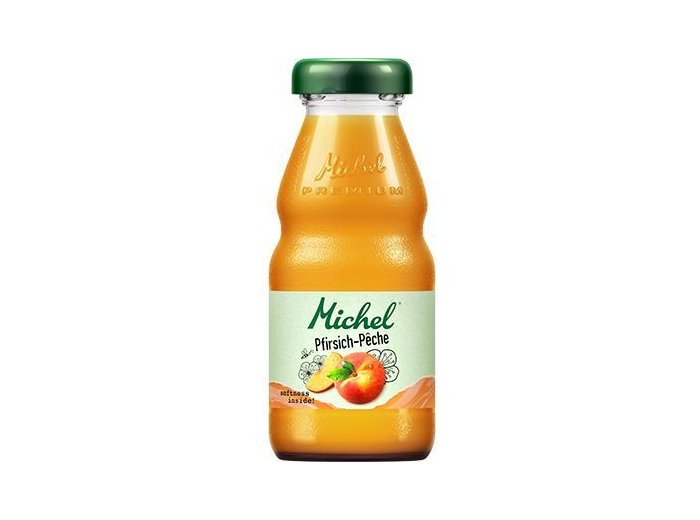 Michel Pfirsich Glas Har 24x0.20l