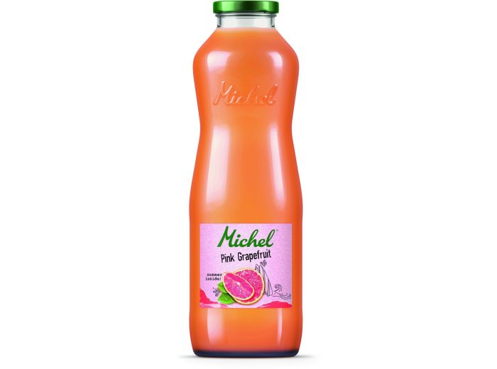 Michel Pink Grapefruit Glas Har 6x1.00l