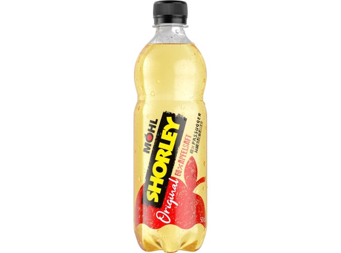 Möhl Shorley PET Tra 24x0.50l