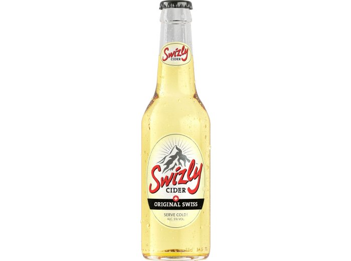 Möhl Swizly Cider Glas Har 24x0.33l
