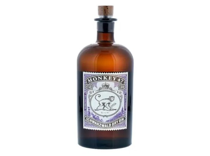Monkey 47 Schwarzwald Dry Gin Kar 6x0.50l