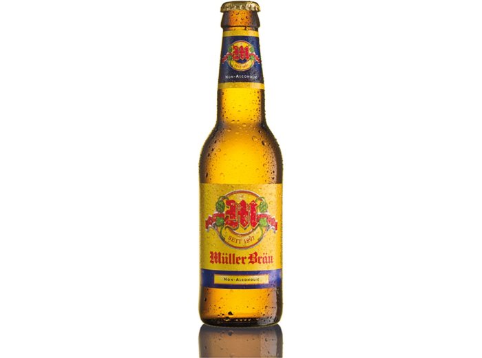 MüllerBräu Non-Alcoholic Glas Har 24x0.33l