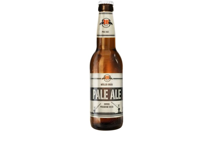 MüllerBräu Pale Ale Glas Har 24x0.33l