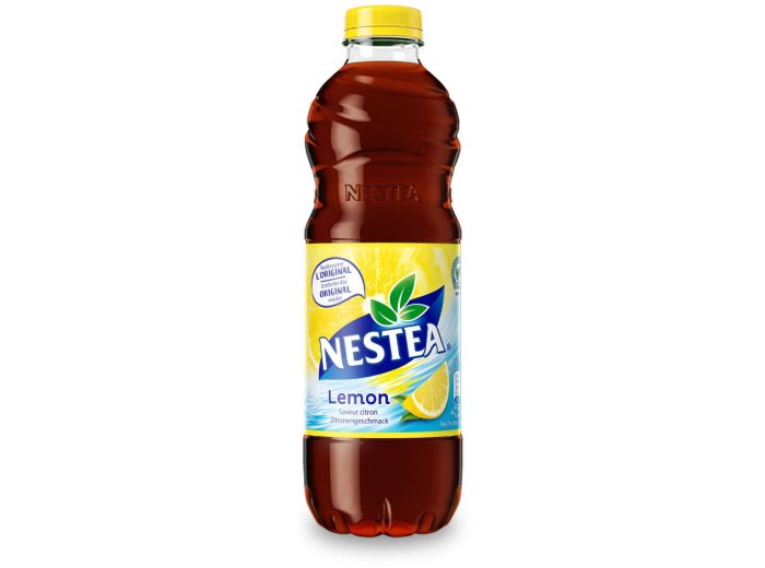Nestea Schwarztee Zitrone PET Tra 4x6x0.50l