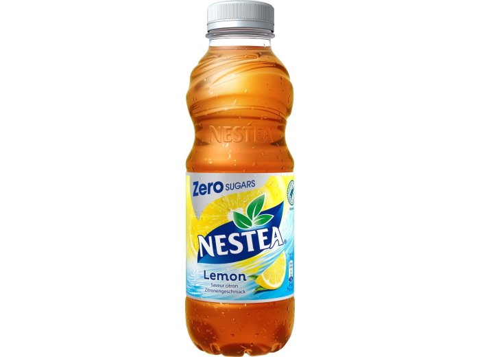 Nestea Schwarztee Zitrone Zero PET Tra 4x6x0.50l